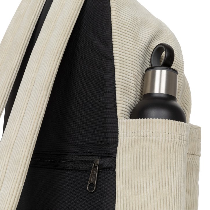 EASTPAK DAY PAK´R backpack ribs beige